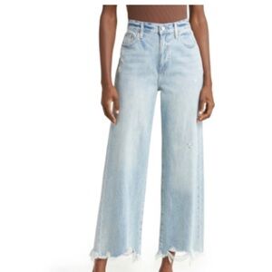 Pistola High Waisted Jeans
